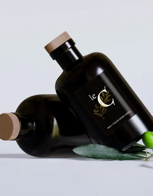 Bouteille personnalisée