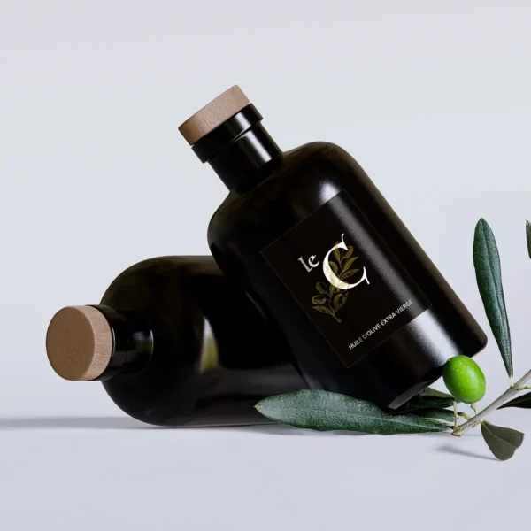 Bouteille personnalisée